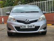 Toyota Vitz 2013 Purple for sale