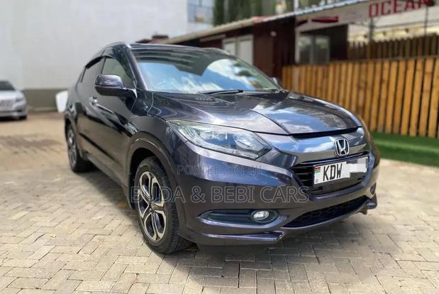 Honda Vezel 1.5 Hybrid 2WD 2018 Purple