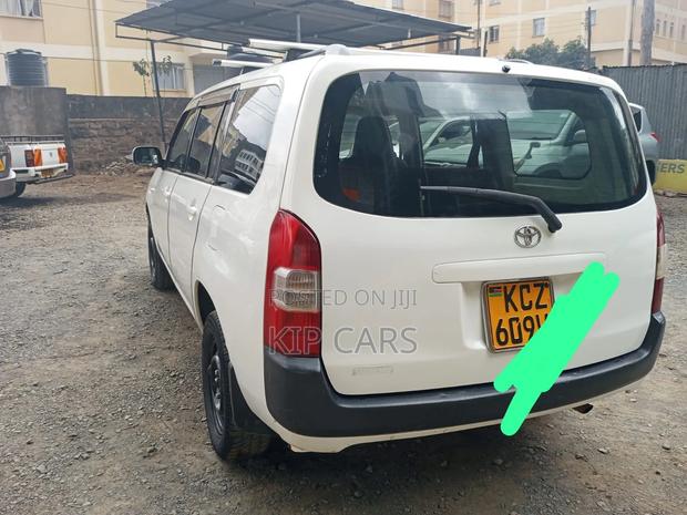 Toyota Probox 1.5 DX 2WD 2013 White