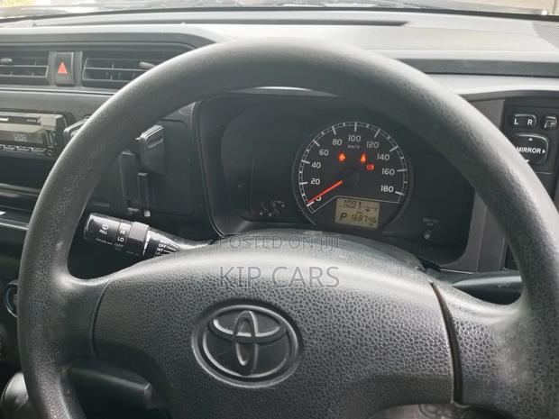 Toyota Probox 1.5 DX 2WD 2013 White
