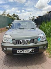 Nissan X-Trail 2007 Green for sale