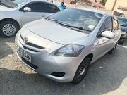 Toyota Belta 2006 Silver for sale