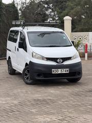 Nissan NV350 2014 White for sale