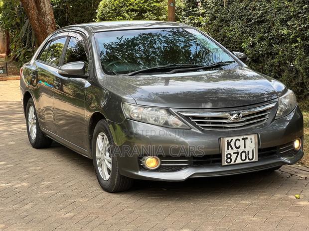 Toyota Allion 2013