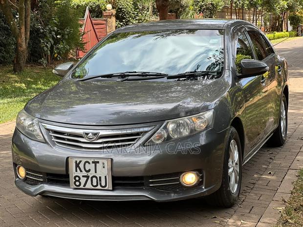 Toyota Allion 2013