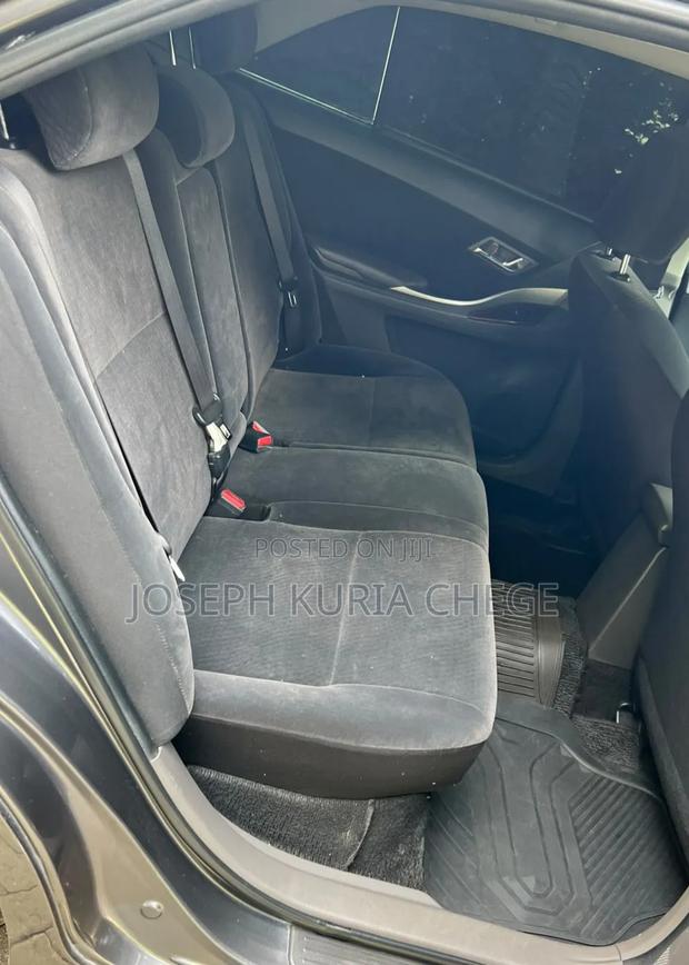 Toyota Allion 2013 Gray