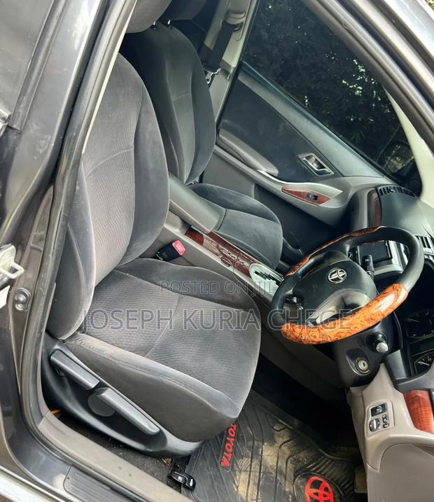 Toyota Allion 2013 Gray