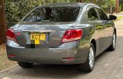 Toyota Allion 2013 Gray for sale