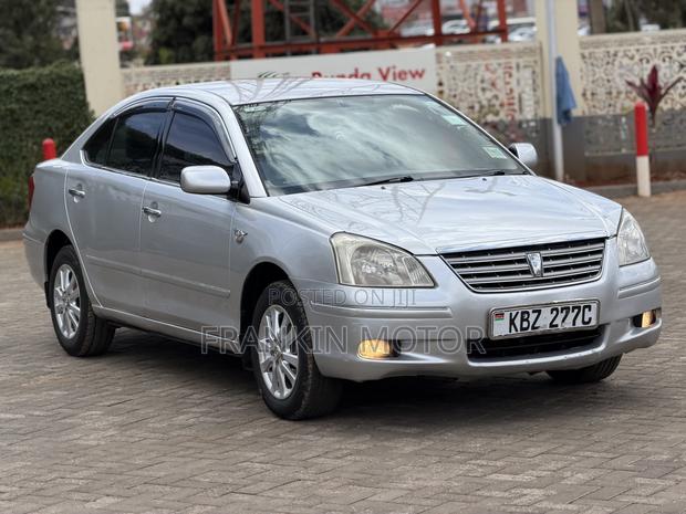 Toyota Premio 1.8 FWD 2007 Gray