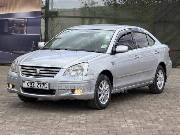 Toyota Premio 1.8 FWD 2007 Gray