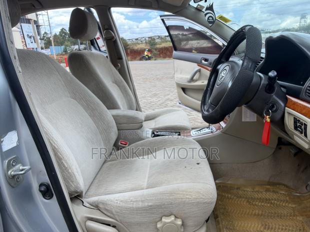 Toyota Premio 1.8 FWD 2007 Gray