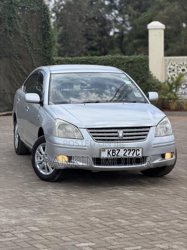 Toyota Premio 1.8 FWD 2007 Gray