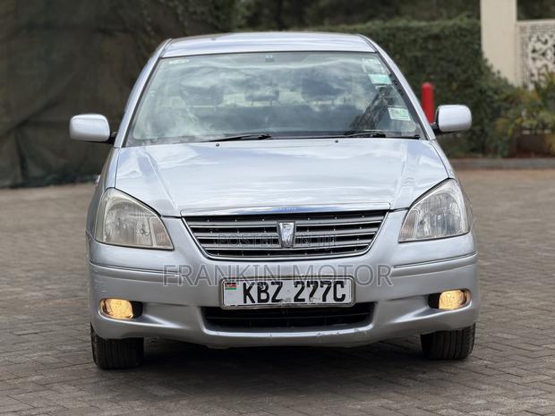 Toyota Premio 1.8 FWD 2007 Gray