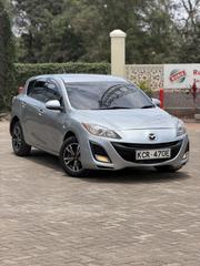 Mazda Axela 2011 Gray for sale