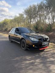 Subaru Impreza 2005 Black for sale