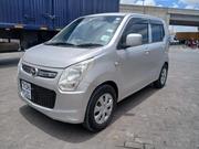 Mazda Flair 2015 Silver for sale