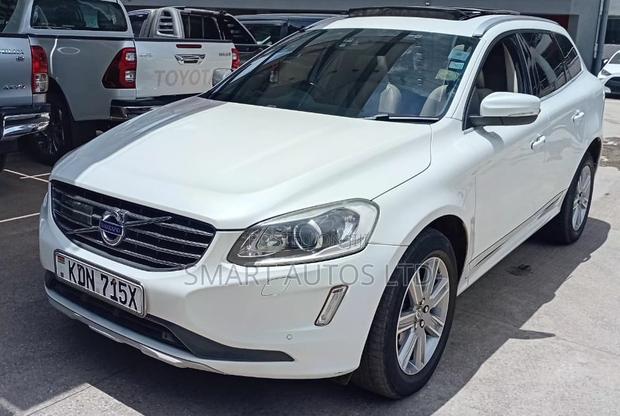 Volvo XC60 2016 White