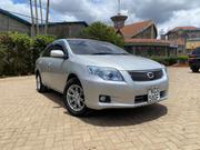 Toyota Axio 2012 Silver for sale