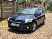 Toyota Auris 2008 Blue for sale