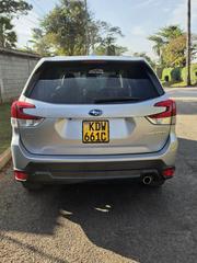 Subaru Forester 2.5i Premium AWD 2018 Silver for sale