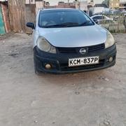 Nissan Advan 2007 Silver for sale
