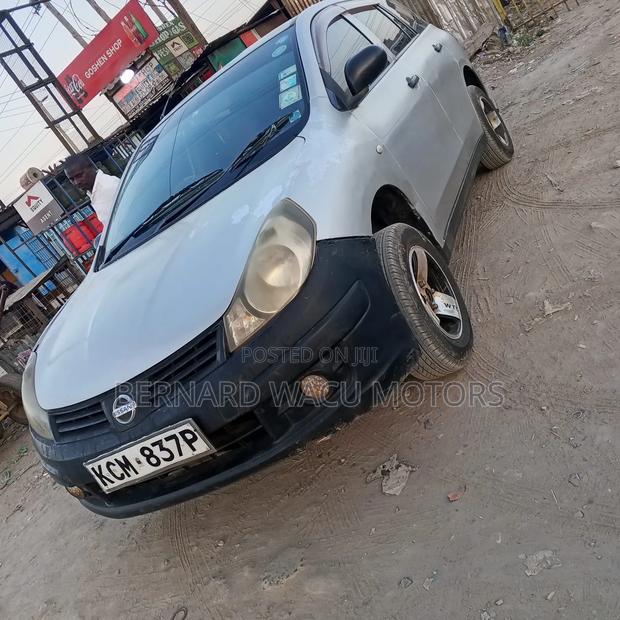 Nissan Advan 2007 Silver