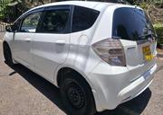 Honda Fit 2012 White for sale