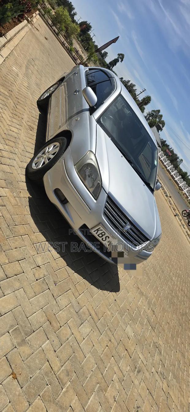 Toyota Premio 2006 Silver