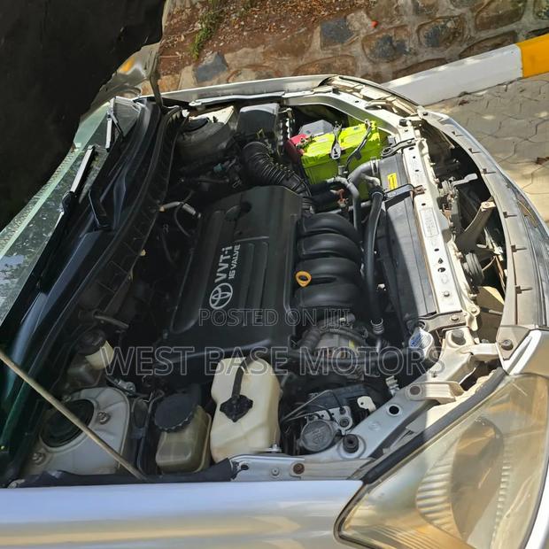 Toyota Premio 2006 Silver
