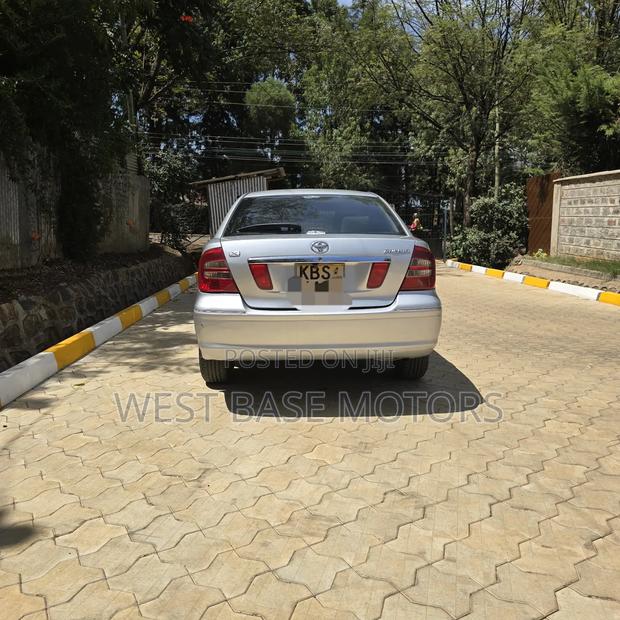 Toyota Premio 2006 Silver