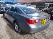 Toyota Mark X 2.5 RWD 2010 Gray for sale