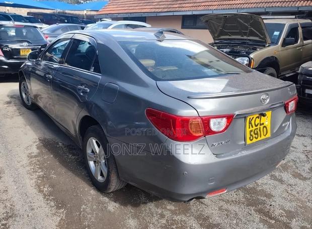 Toyota Mark X 2.5 RWD 2010 Gray