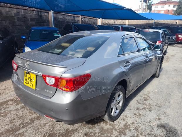 Toyota Mark X 2.5 RWD 2010 Gray