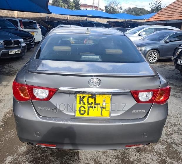 Toyota Mark X 2.5 RWD 2010 Gray
