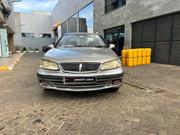 Nissan Bluebird 2002 Silver for sale
