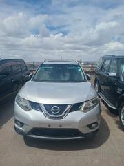Nissan X-Trail 2.0 Hybrid FWD 2016 Silver for sale
