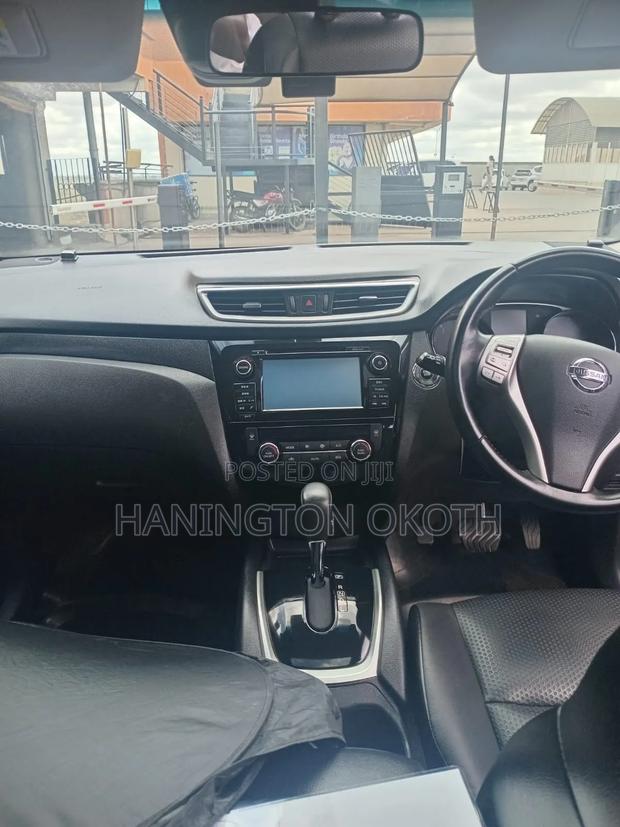 Nissan X-Trail 2.0 Hybrid FWD 2016 Silver