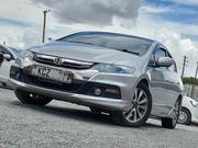 Honda Insight 2013 Silver for sale