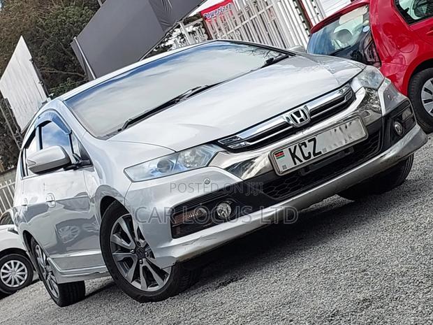 Honda Insight 2013 Silver