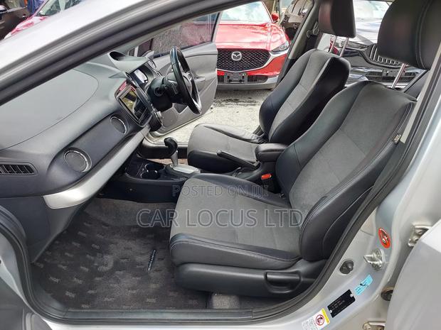 Honda Insight 2013 Silver