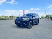 Toyota Land Cruiser Prado 2021 Black for sale