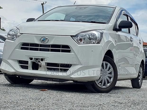 Daihatsu Mira 2019 White