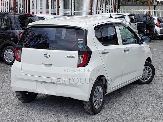 Daihatsu Mira 2019 White