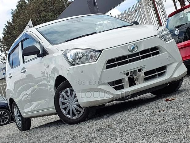 Daihatsu Mira 2019 White
