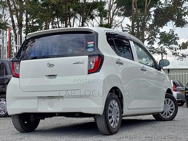 Daihatsu Mira 2019 White