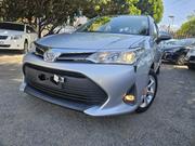 Toyota Axio 2019 Silver for sale