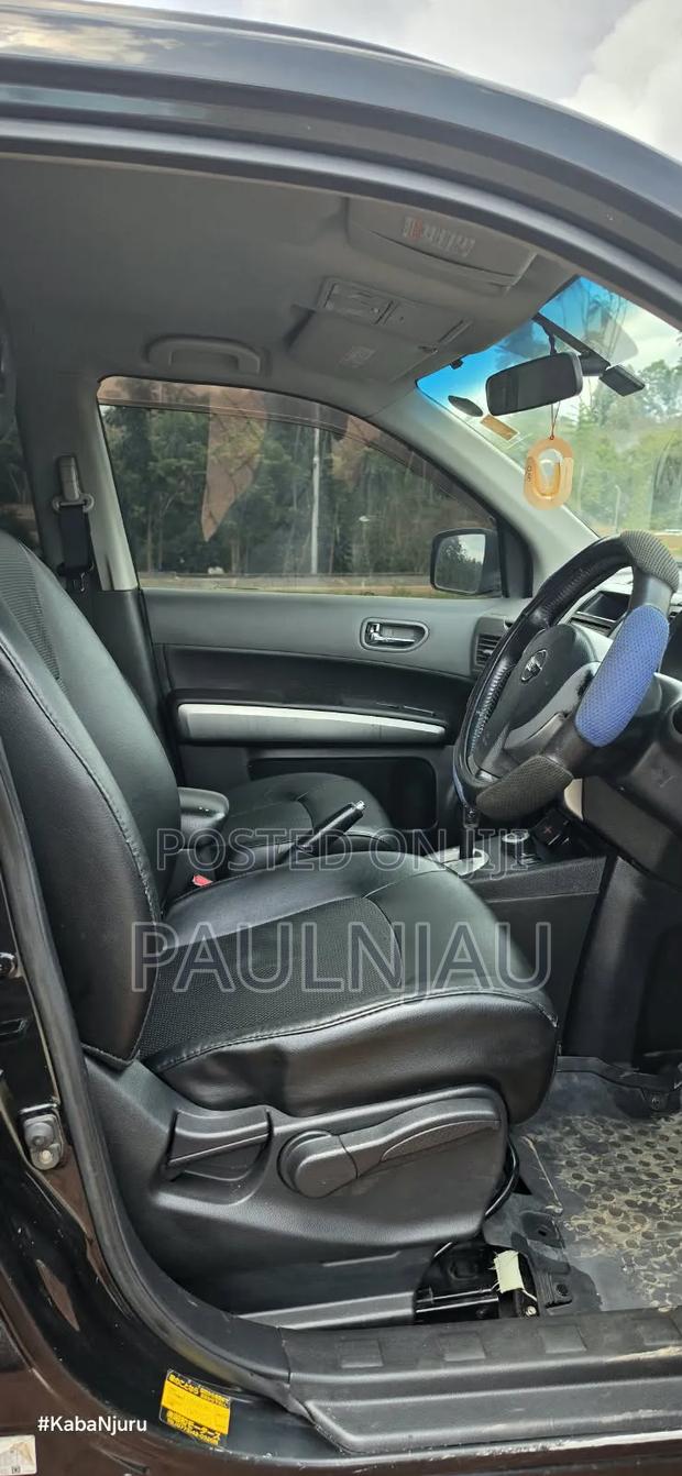 Nissan X-Trail 2010 Black