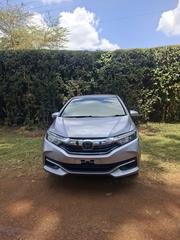 Honda Fit Shuttle 1.5 G 2WD 2019 Silver for sale