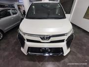 Toyota Voxy V 2WD 8-Seater 2019 White for sale