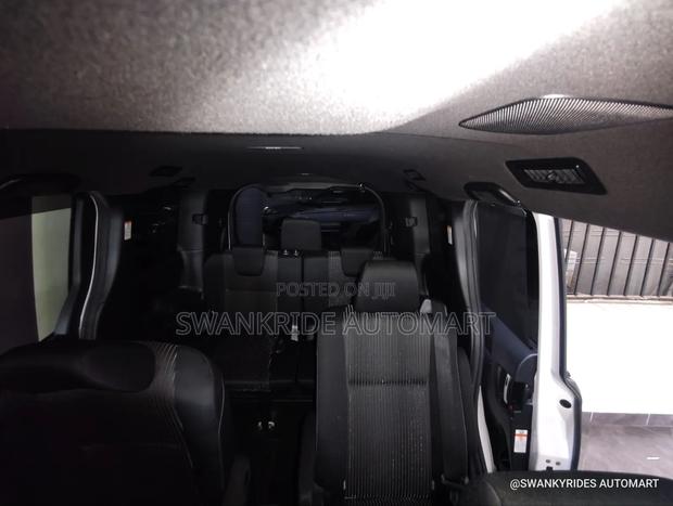 Toyota Voxy V 2WD 8-Seater 2019 White